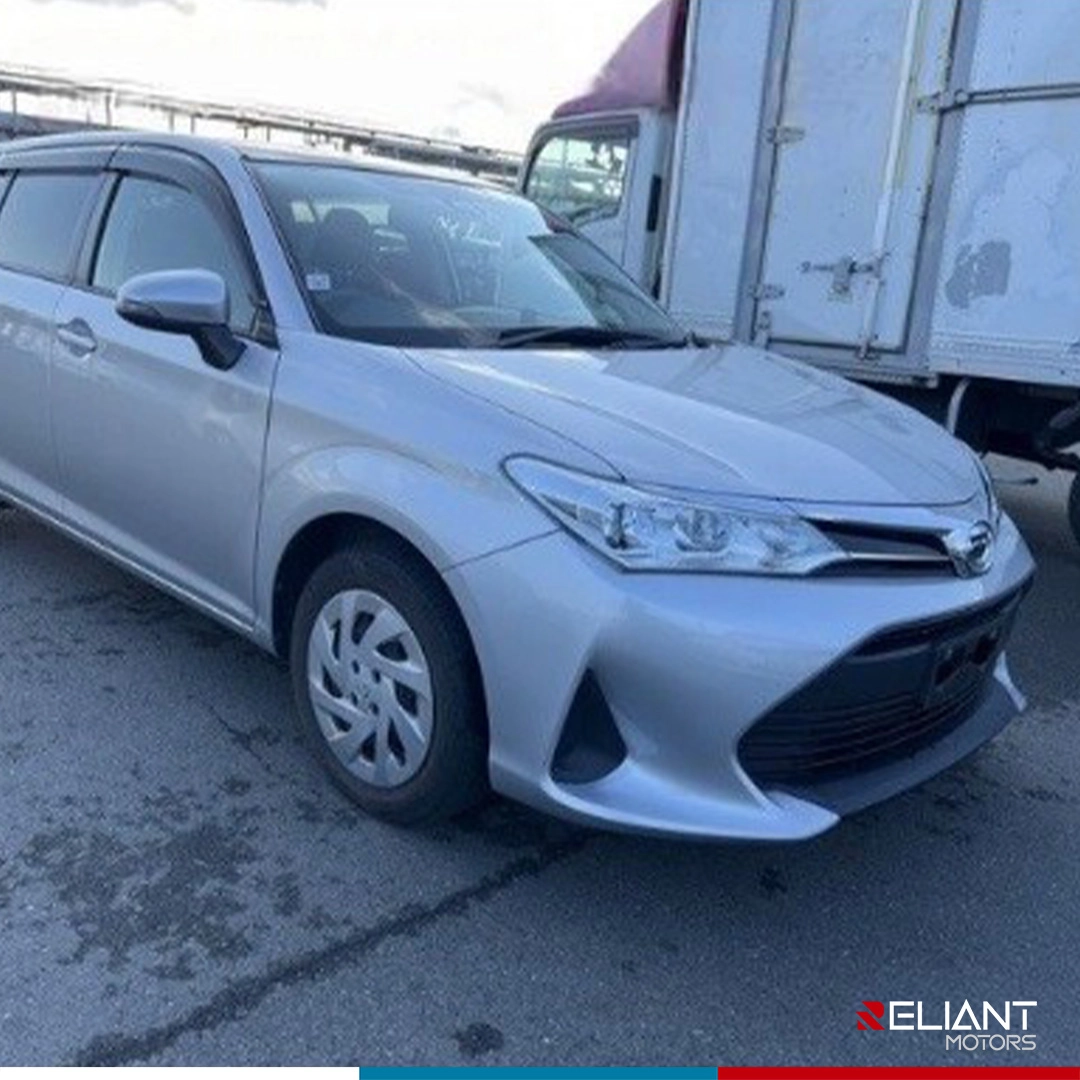 2021 Toyota Toyota Fielder (Hybrid) | Reliant Motors Bangladesh